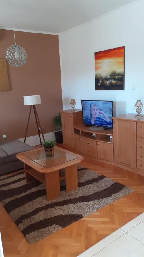 Apartment Viki Lozovac Kültér fotó