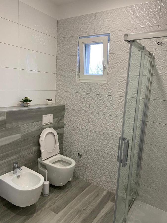 Apartment Viki Lozovac Kültér fotó