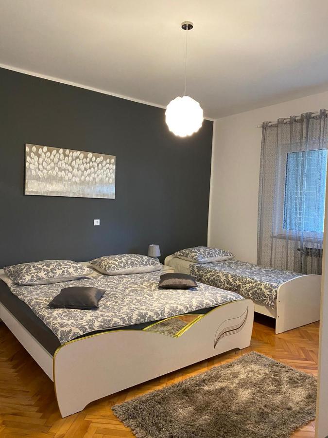 Apartment Viki Lozovac Kültér fotó