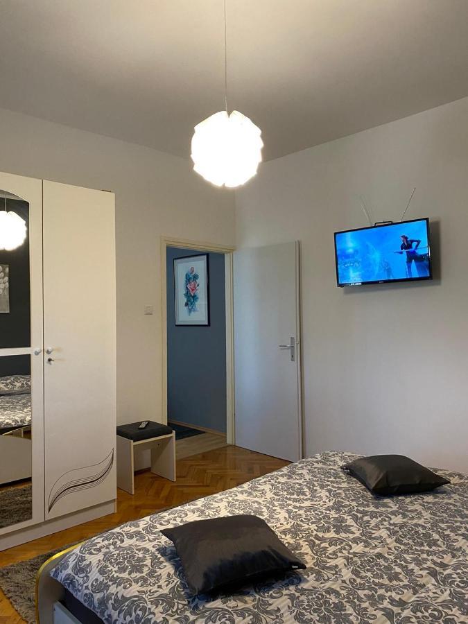 Apartment Viki Lozovac Kültér fotó