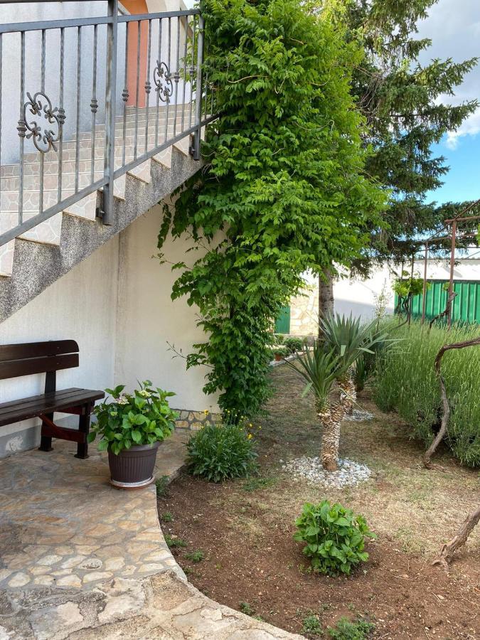 Apartment Viki Lozovac Kültér fotó