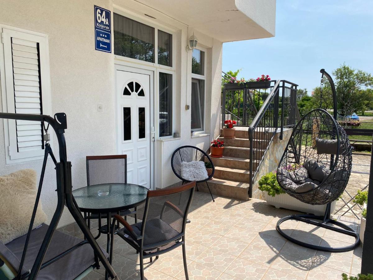 Apartment Viki Lozovac Kültér fotó