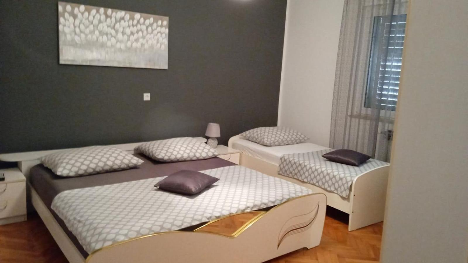 Apartment Viki Lozovac Kültér fotó