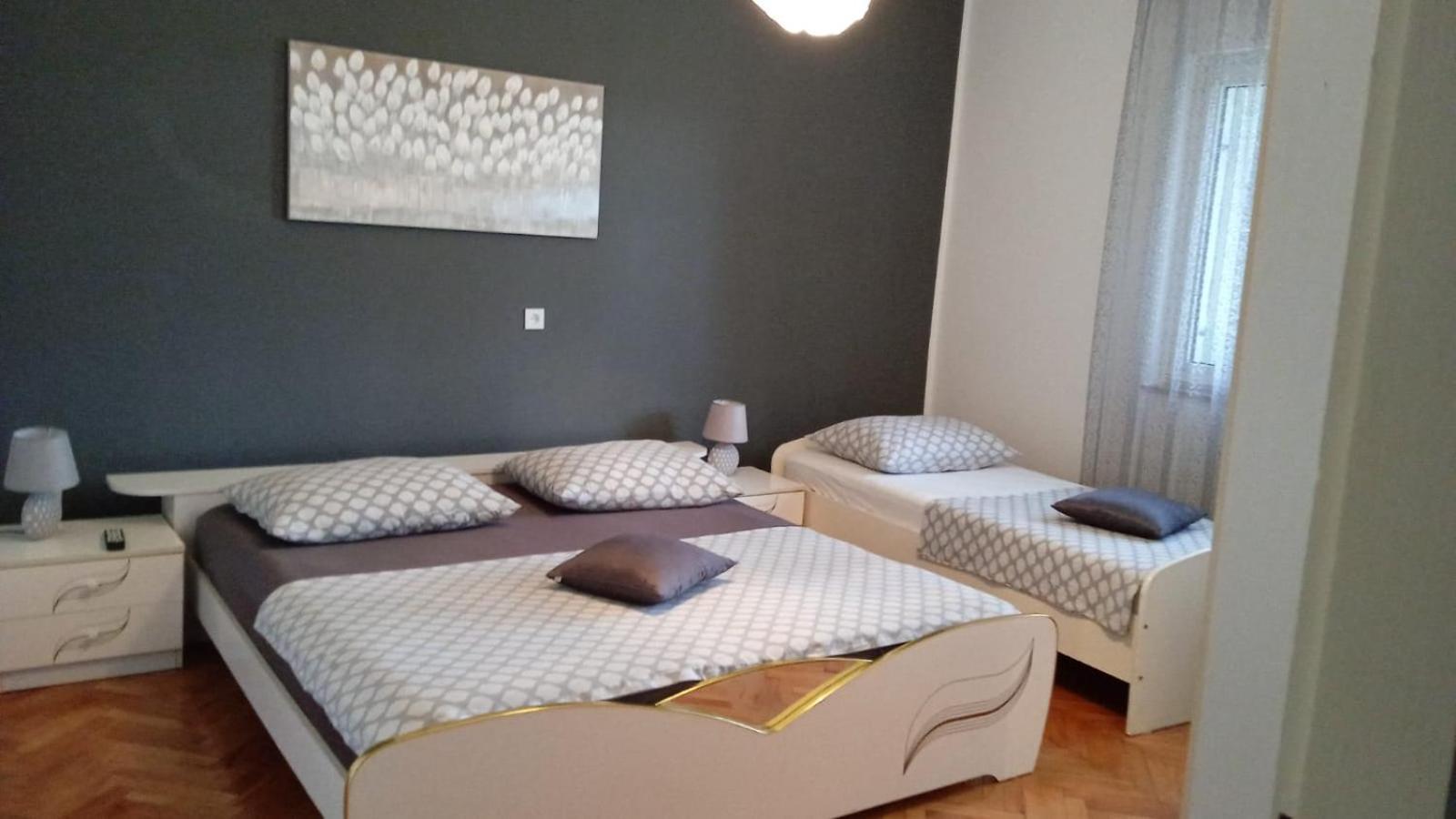 Apartment Viki Lozovac Kültér fotó
